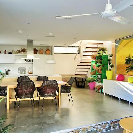 Exclusiva Casa Con Encanto En Agua Amarga 아쿠아아마르가 외부 사진