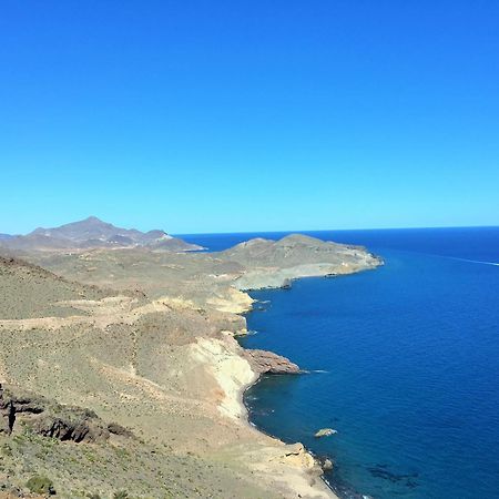 Exclusiva Casa Con Encanto En Agua Amarga 아쿠아아마르가 외부 사진