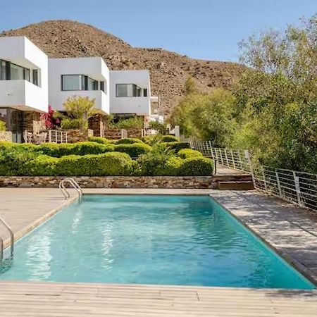 Exclusiva Casa Con Encanto En Agua Amarga 아쿠아아마르가 외부 사진