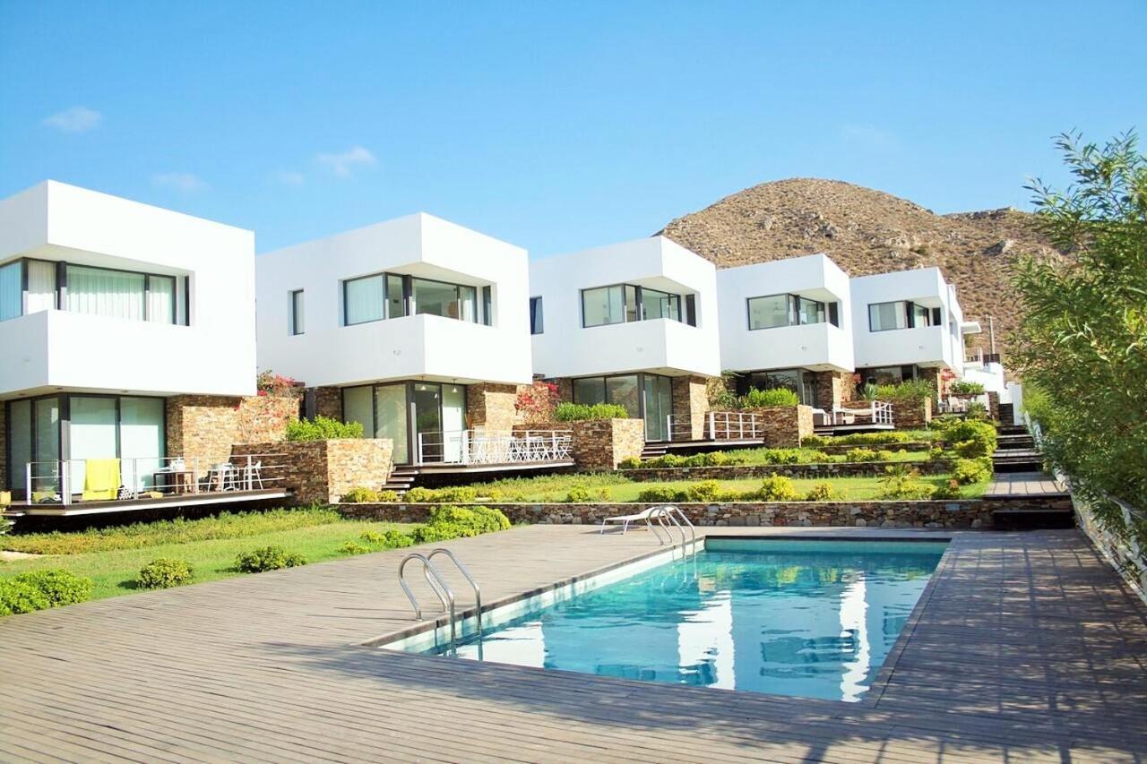 Exclusiva Casa Con Encanto En Agua Amarga 아쿠아아마르가 외부 사진