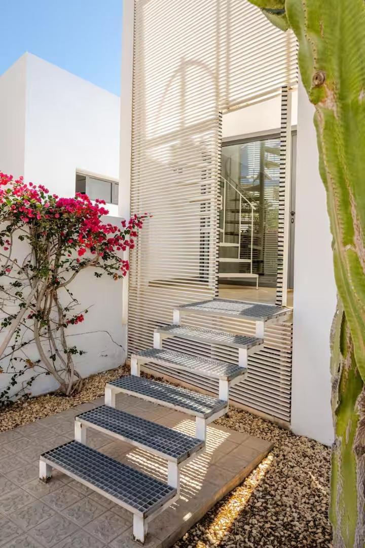 Exclusiva Casa Con Encanto En Agua Amarga 아쿠아아마르가 외부 사진
