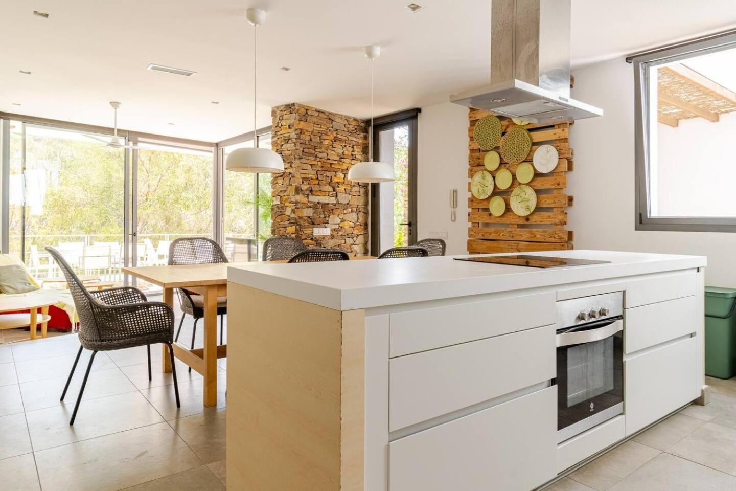 Exclusiva Casa Con Encanto En Agua Amarga 아쿠아아마르가 외부 사진