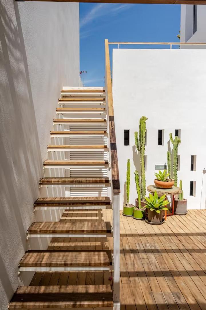 Exclusiva Casa Con Encanto En Agua Amarga 아쿠아아마르가 외부 사진