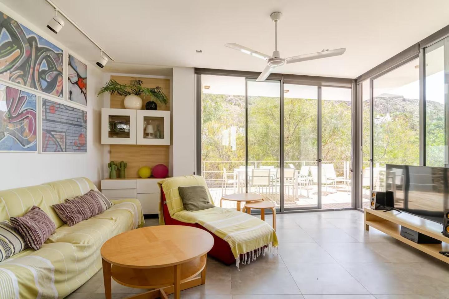 Exclusiva Casa Con Encanto En Agua Amarga 아쿠아아마르가 외부 사진