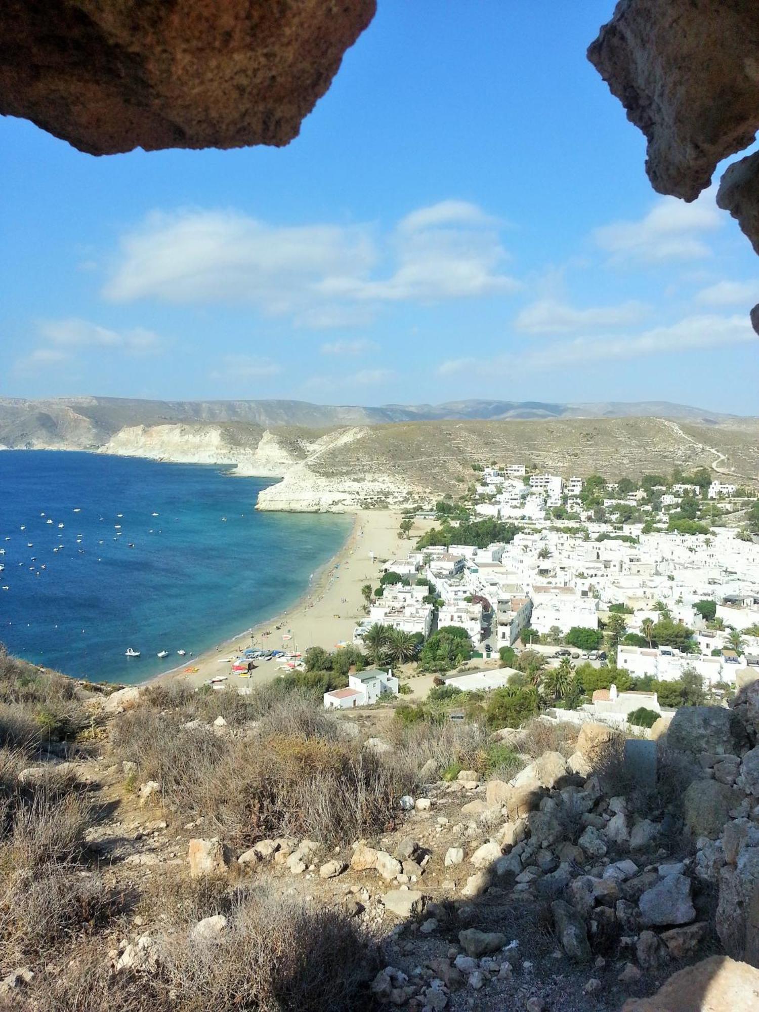 Exclusiva Casa Con Encanto En Agua Amarga 아쿠아아마르가 외부 사진