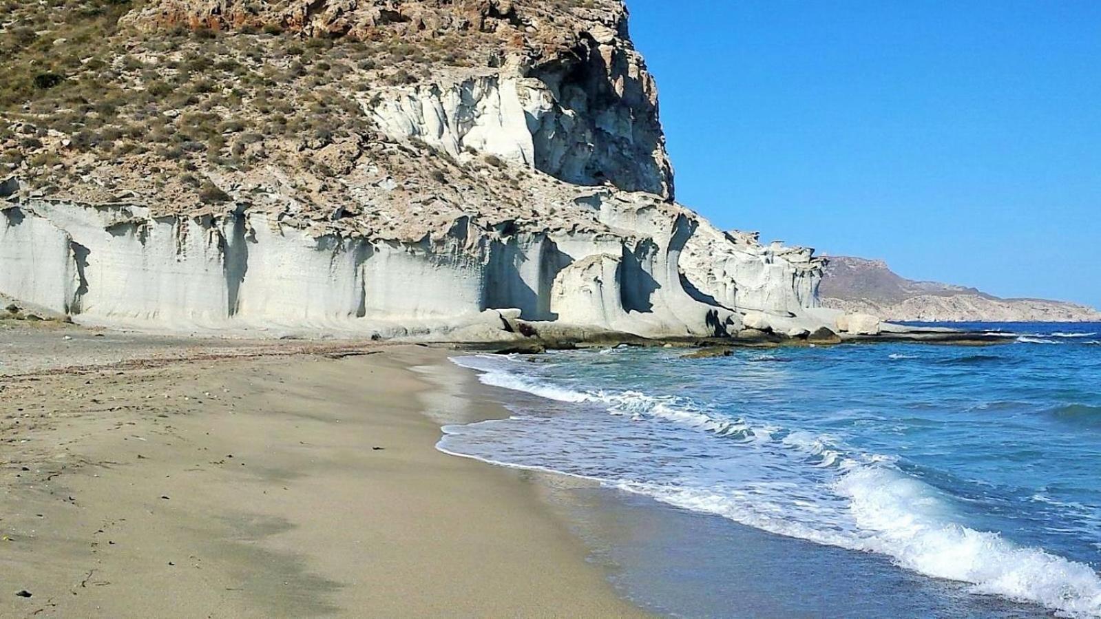 Exclusiva Casa Con Encanto En Agua Amarga 아쿠아아마르가 외부 사진