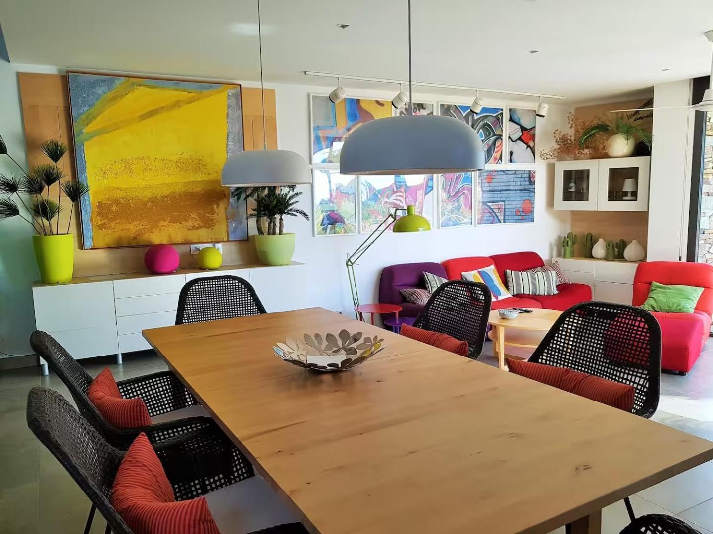 Exclusiva Casa Con Encanto En Agua Amarga 아쿠아아마르가 외부 사진