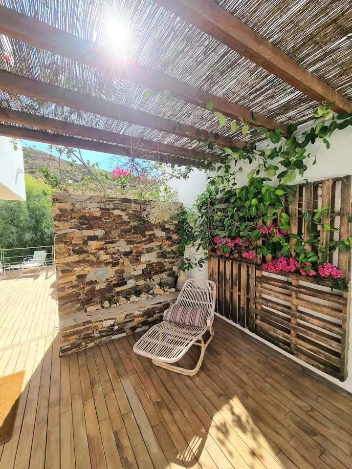 Exclusiva Casa Con Encanto En Agua Amarga 아쿠아아마르가 외부 사진