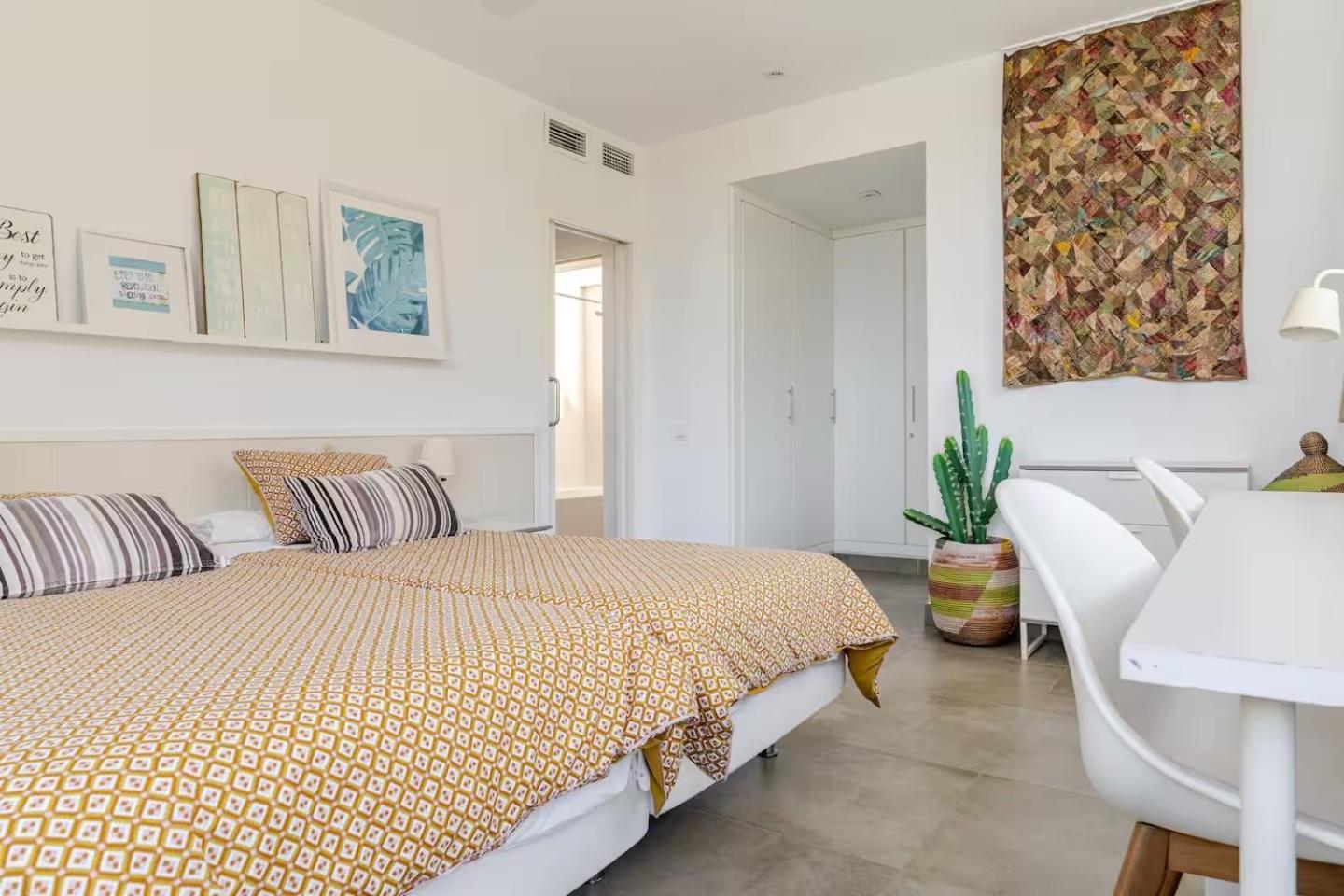 Exclusiva Casa Con Encanto En Agua Amarga 아쿠아아마르가 외부 사진