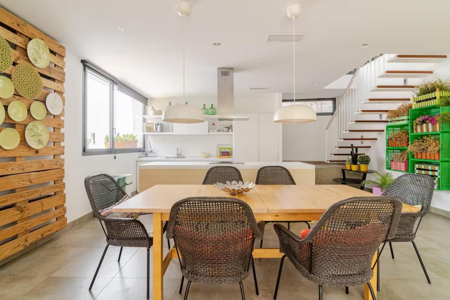 Exclusiva Casa Con Encanto En Agua Amarga 아쿠아아마르가 외부 사진