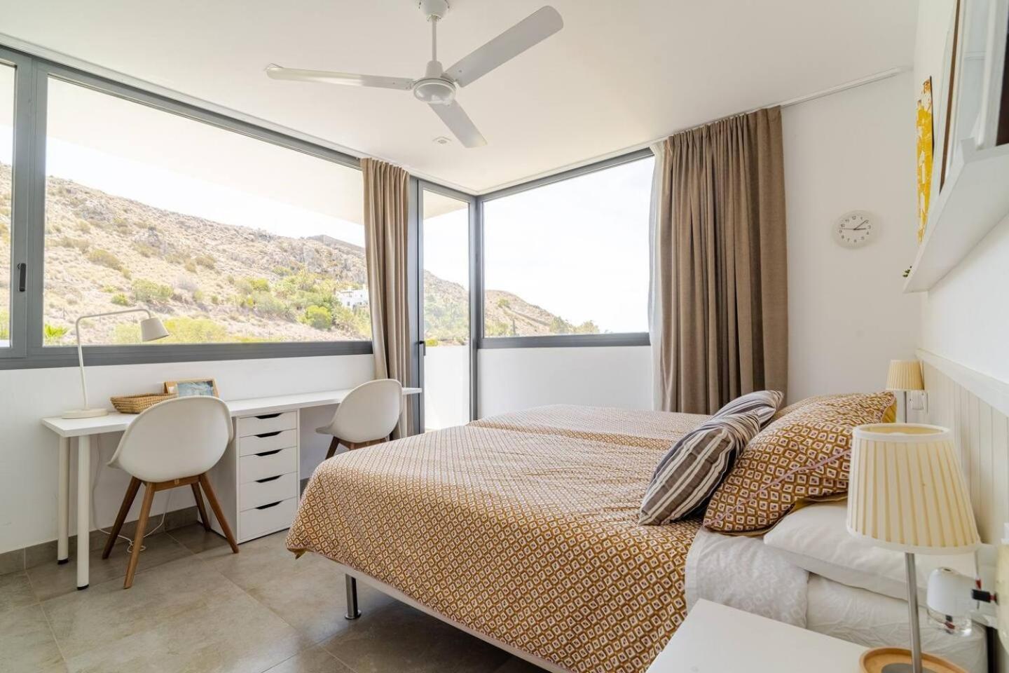 Exclusiva Casa Con Encanto En Agua Amarga 아쿠아아마르가 외부 사진