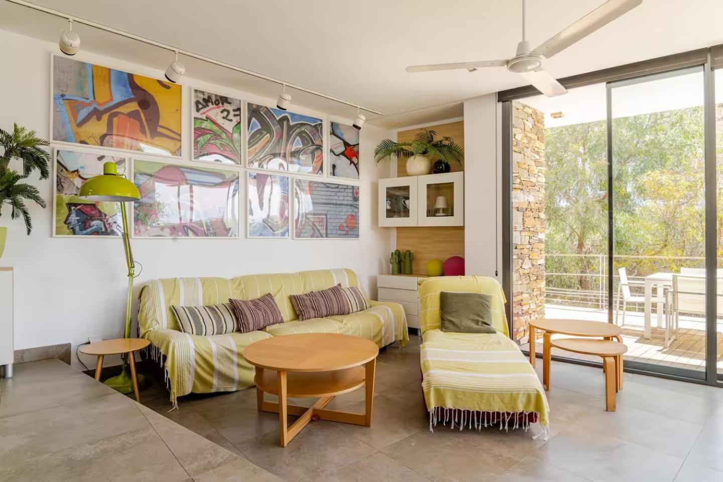 Exclusiva Casa Con Encanto En Agua Amarga 아쿠아아마르가 외부 사진