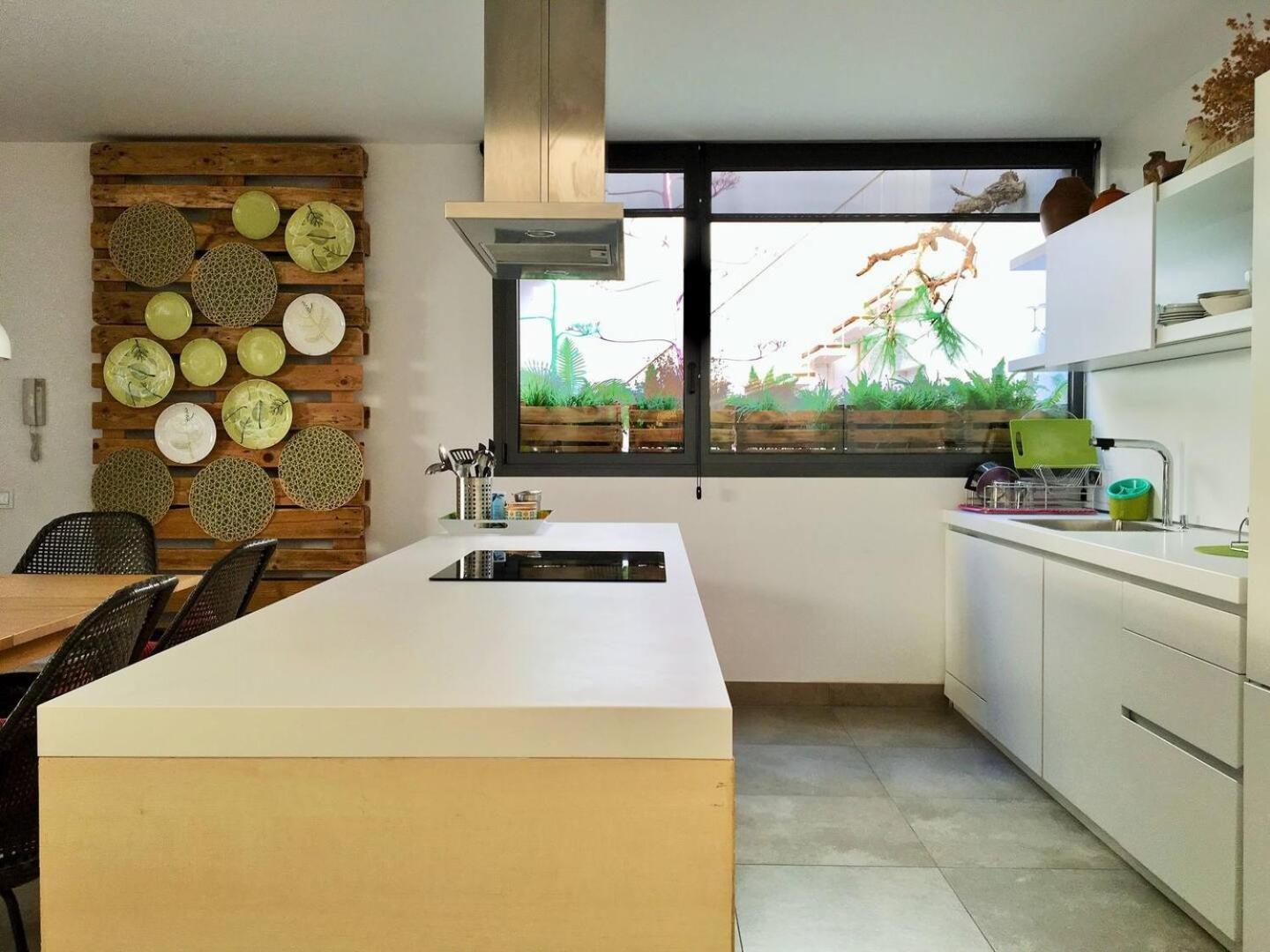 Exclusiva Casa Con Encanto En Agua Amarga 아쿠아아마르가 외부 사진