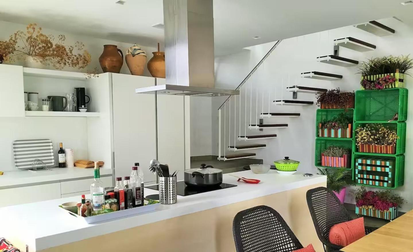 Exclusiva Casa Con Encanto En Agua Amarga 아쿠아아마르가 외부 사진