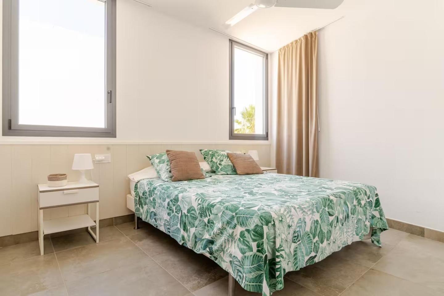 Exclusiva Casa Con Encanto En Agua Amarga 아쿠아아마르가 외부 사진