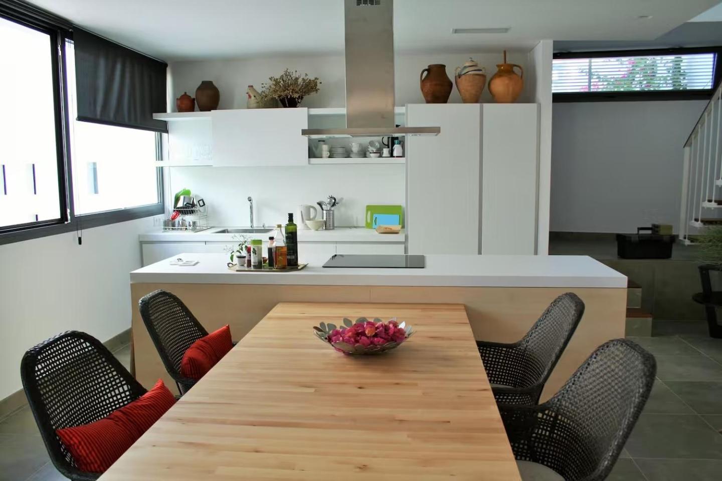 Exclusiva Casa Con Encanto En Agua Amarga 아쿠아아마르가 외부 사진