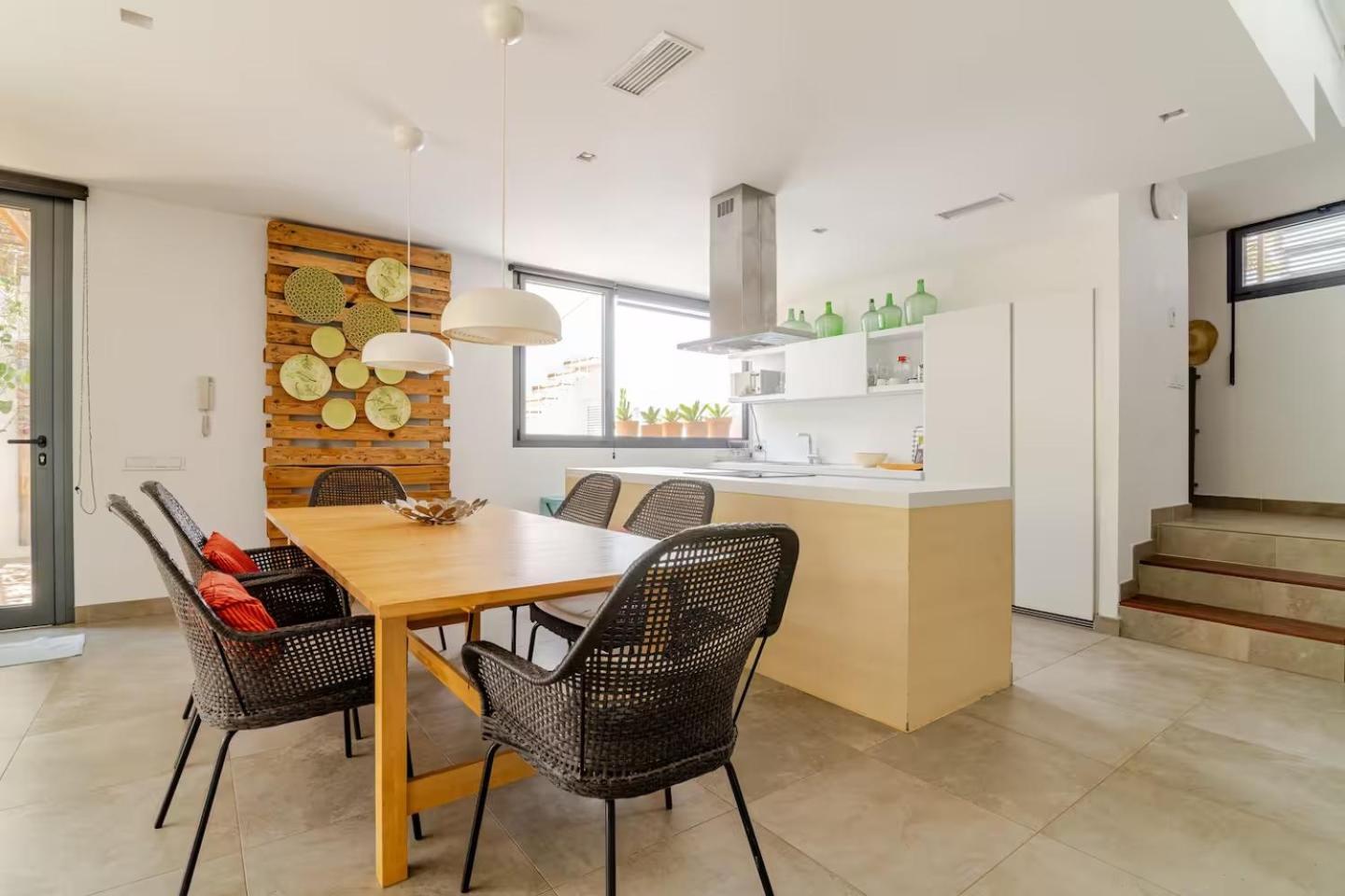 Exclusiva Casa Con Encanto En Agua Amarga 아쿠아아마르가 외부 사진