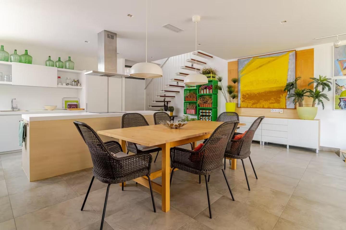 Exclusiva Casa Con Encanto En Agua Amarga 아쿠아아마르가 외부 사진