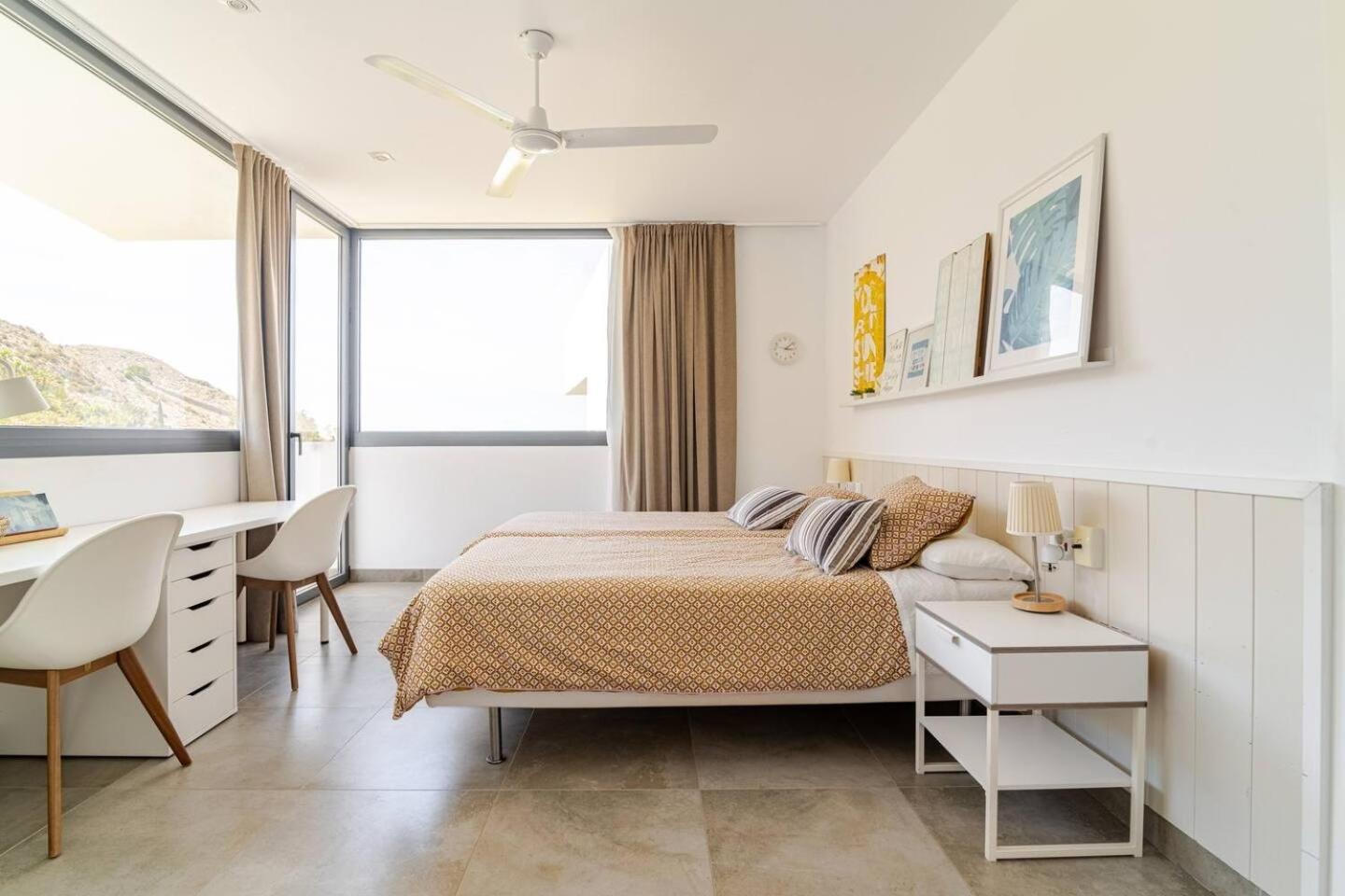 Exclusiva Casa Con Encanto En Agua Amarga 아쿠아아마르가 외부 사진