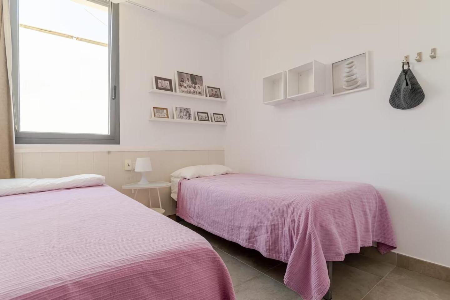 Exclusiva Casa Con Encanto En Agua Amarga 아쿠아아마르가 외부 사진