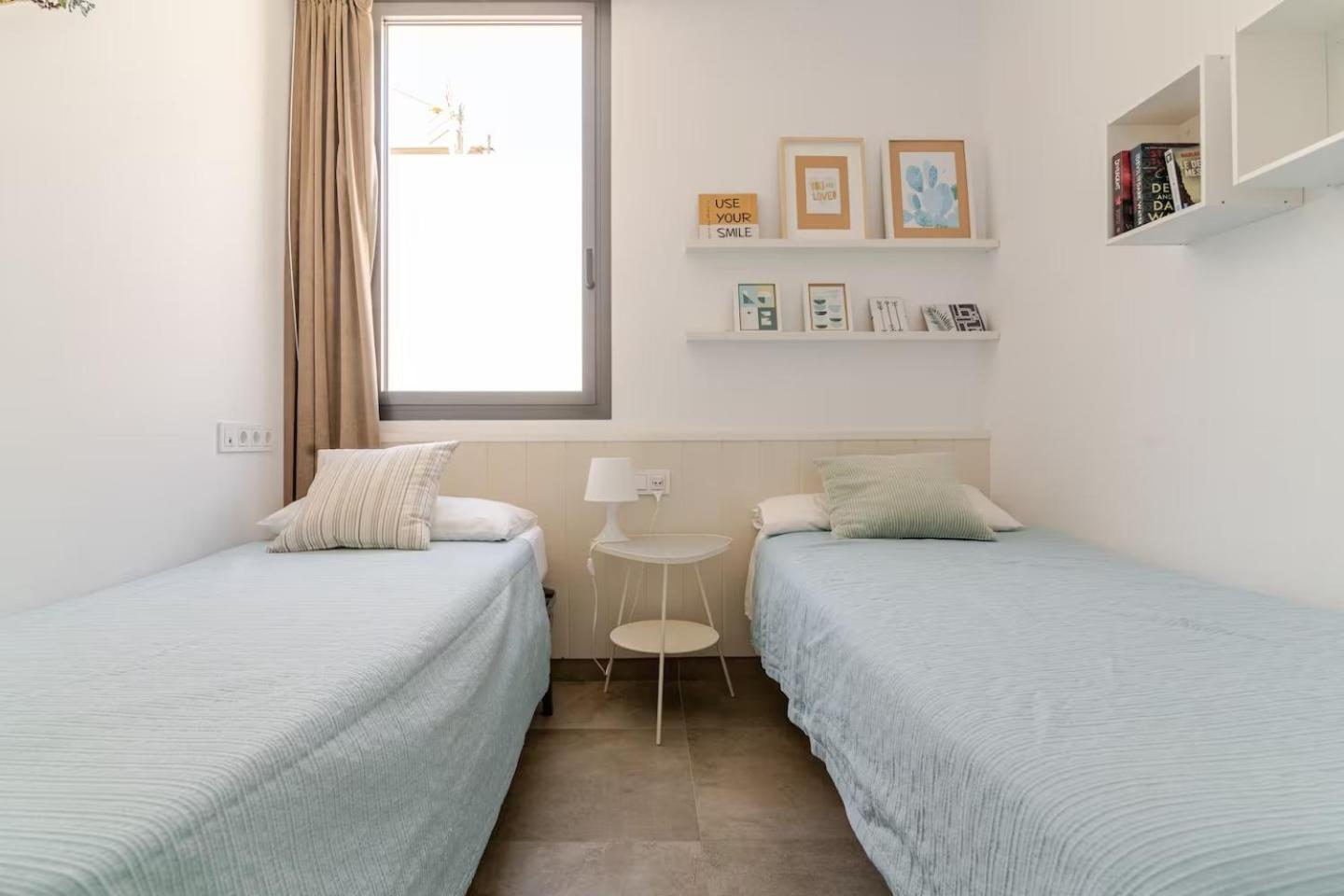 Exclusiva Casa Con Encanto En Agua Amarga 아쿠아아마르가 외부 사진