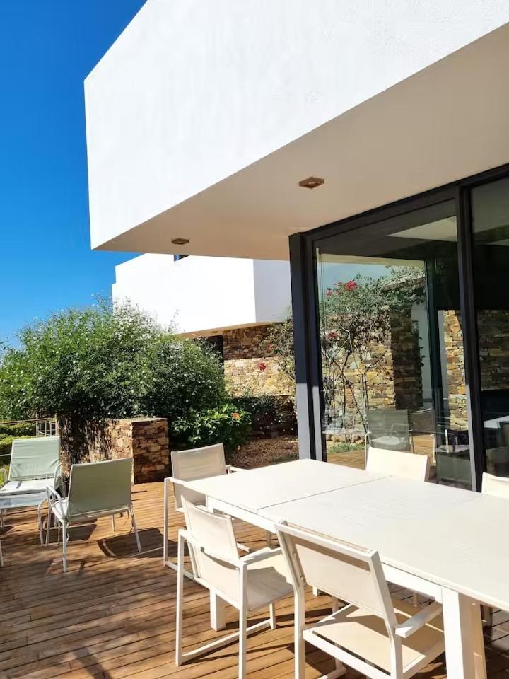 Exclusiva Casa Con Encanto En Agua Amarga 아쿠아아마르가 외부 사진