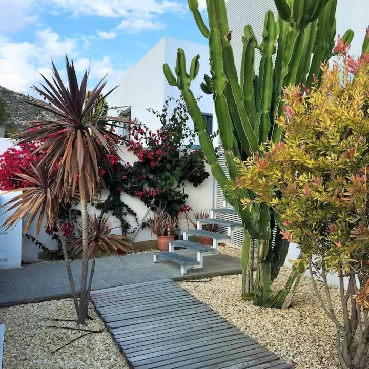 Exclusiva Casa Con Encanto En Agua Amarga 아쿠아아마르가 외부 사진