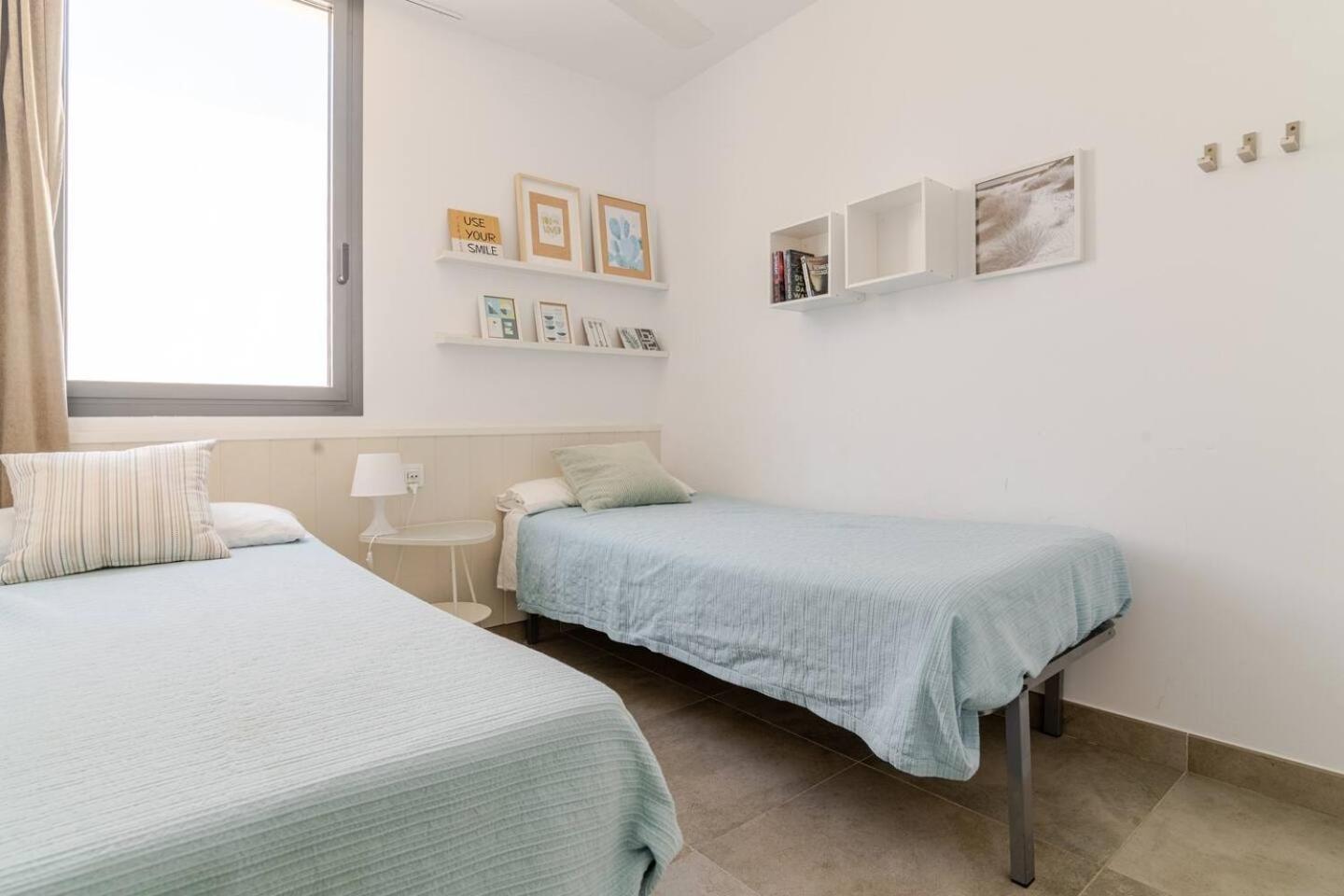 Exclusiva Casa Con Encanto En Agua Amarga 아쿠아아마르가 외부 사진