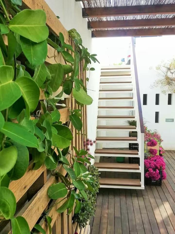 Exclusiva Casa Con Encanto En Agua Amarga 아쿠아아마르가 외부 사진