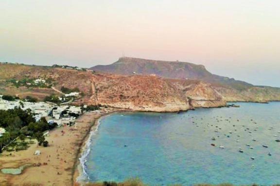 Exclusiva Casa Con Encanto En Agua Amarga 아쿠아아마르가 외부 사진