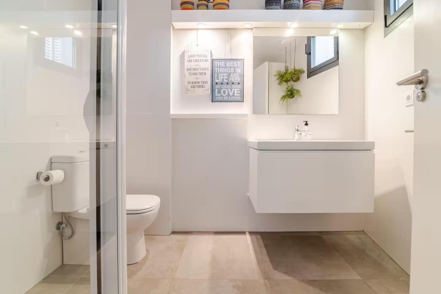 Exclusiva Casa Con Encanto En Agua Amarga 아쿠아아마르가 외부 사진