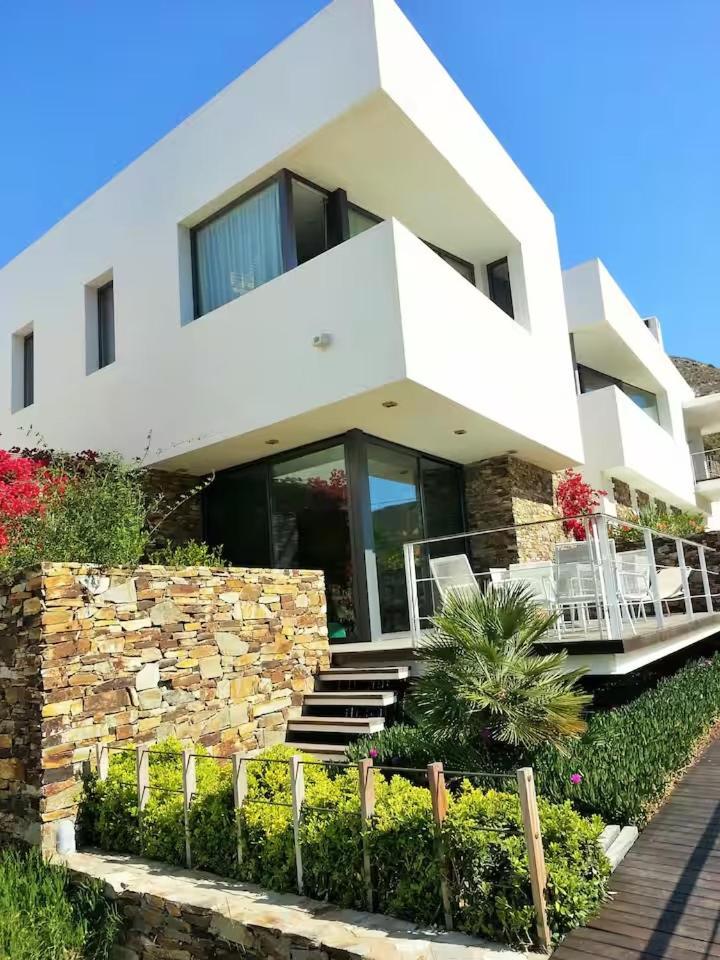 Exclusiva Casa Con Encanto En Agua Amarga 아쿠아아마르가 외부 사진