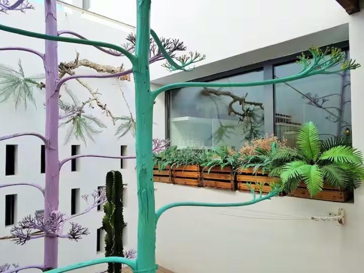 Exclusiva Casa Con Encanto En Agua Amarga 아쿠아아마르가 외부 사진