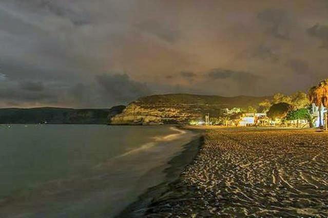 Exclusiva Casa Con Encanto En Agua Amarga 아쿠아아마르가 외부 사진