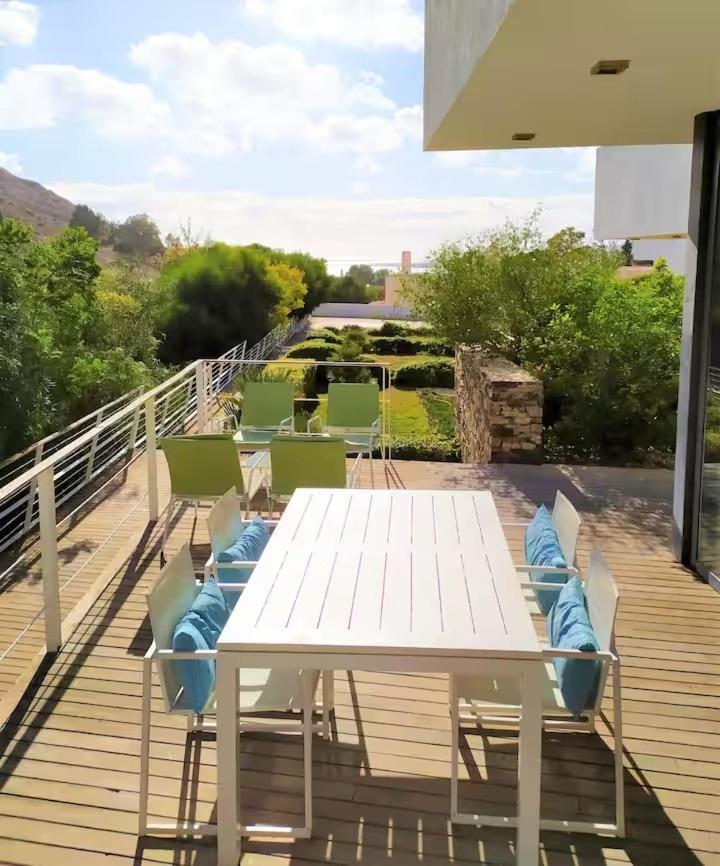 Exclusiva Casa Con Encanto En Agua Amarga 아쿠아아마르가 외부 사진