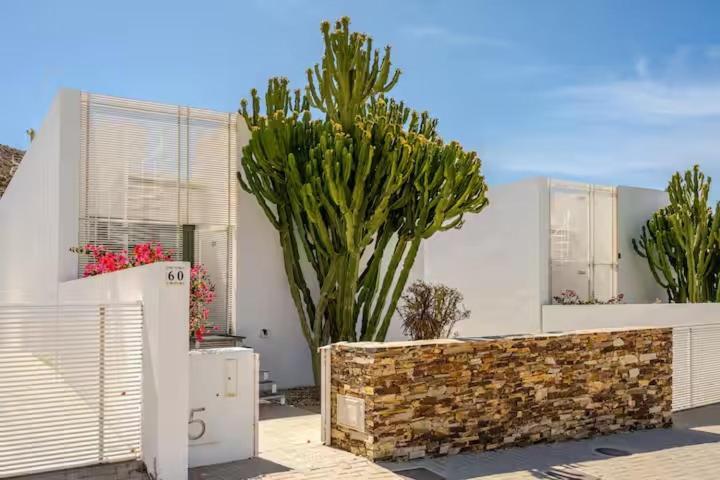 Exclusiva Casa Con Encanto En Agua Amarga 아쿠아아마르가 외부 사진