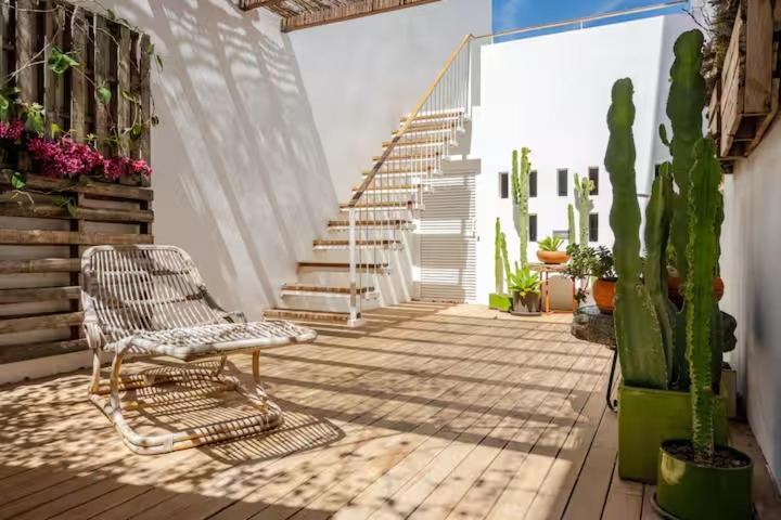 Exclusiva Casa Con Encanto En Agua Amarga 아쿠아아마르가 외부 사진