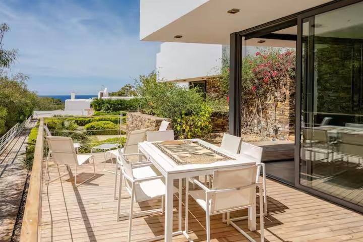 Exclusiva Casa Con Encanto En Agua Amarga 아쿠아아마르가 외부 사진