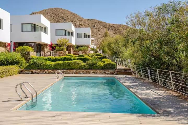 Exclusiva Casa Con Encanto En Agua Amarga 아쿠아아마르가 외부 사진