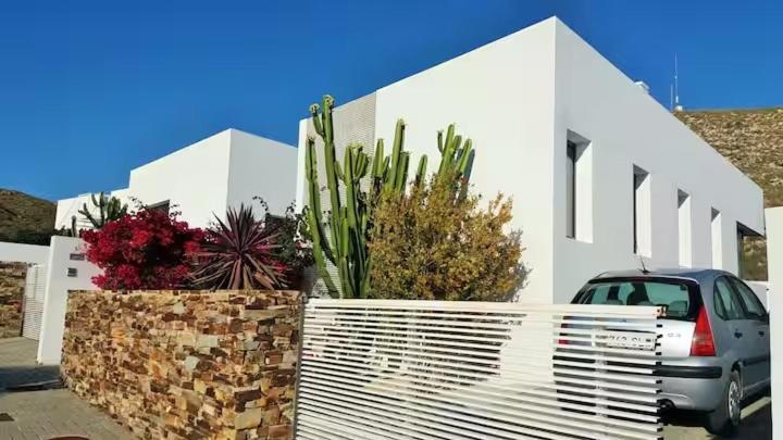 Exclusiva Casa Con Encanto En Agua Amarga 아쿠아아마르가 외부 사진